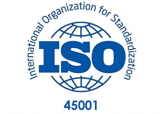 Certificação ISO 45001